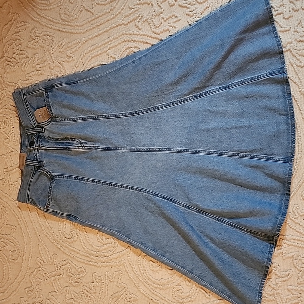 Levi's Denim Skirt, Size 27